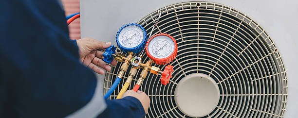 Licensed Hvac Maintenance service in El Cajon, CA - HVAC Repair CO